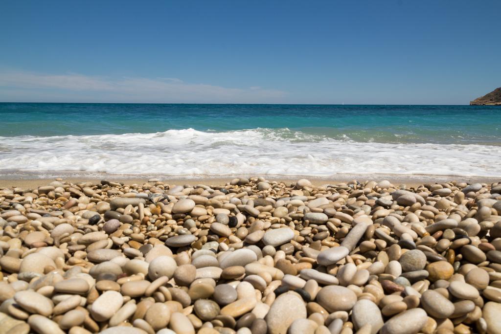Azul Rentals Villa Albir El Albir Εξωτερικό φωτογραφία
