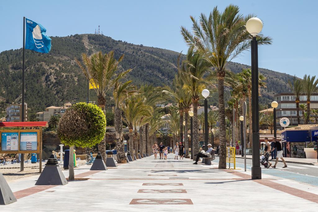 Azul Rentals Villa Albir El Albir Εξωτερικό φωτογραφία