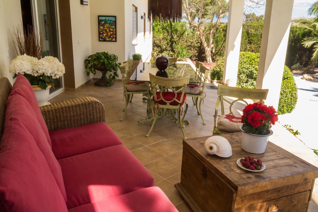 Azul Rentals Villa Albir El Albir Εξωτερικό φωτογραφία