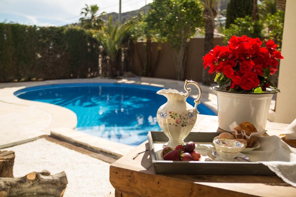 Azul Rentals Villa Albir El Albir Εξωτερικό φωτογραφία