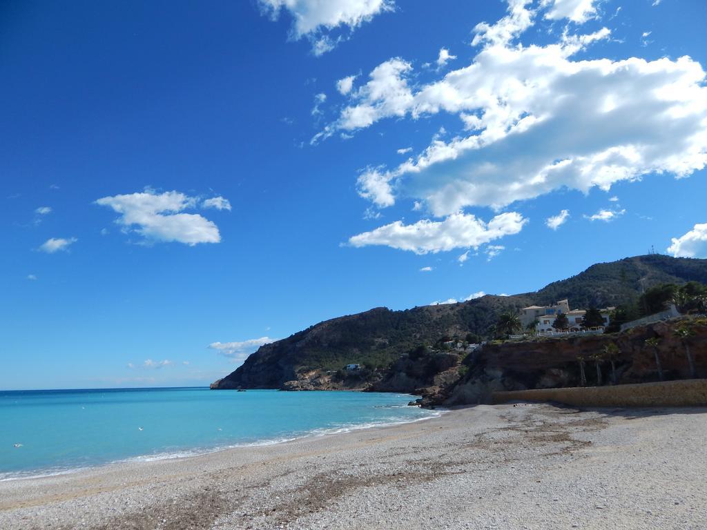 Azul Rentals Villa Albir El Albir Εξωτερικό φωτογραφία