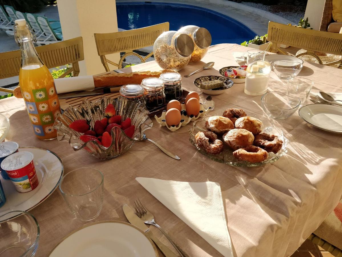 Azul Rentals Villa Albir El Albir Εξωτερικό φωτογραφία