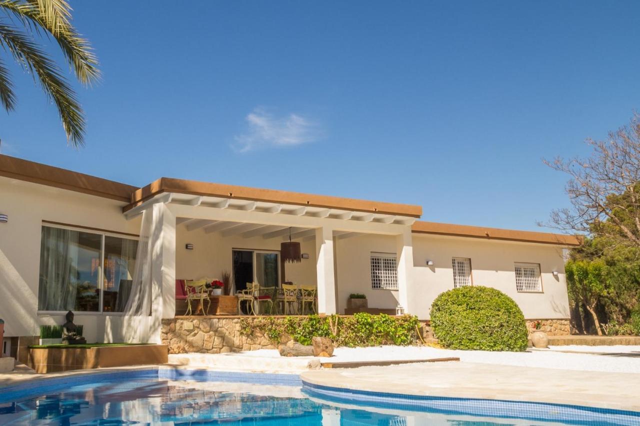Azul Rentals Villa Albir El Albir Εξωτερικό φωτογραφία